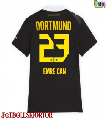 Borussia Dortmund Emre Can #23 Bortatröja Dam 2026-27 Kortärmad